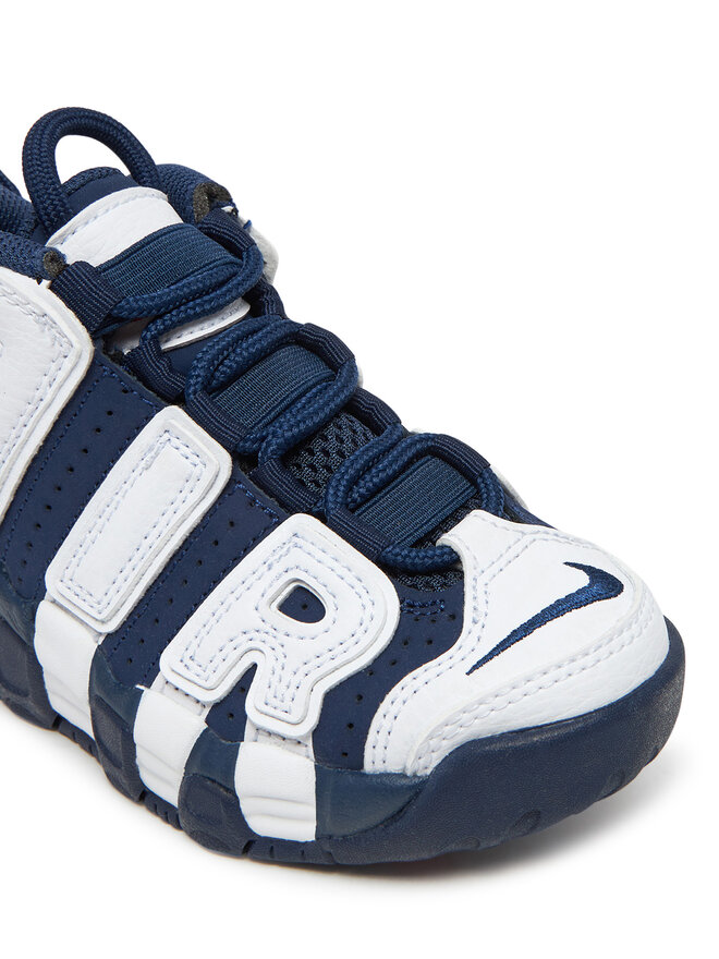 Nike Superge Nike Air More Uptempo (PS) FV5372 100 Mornarsko modra