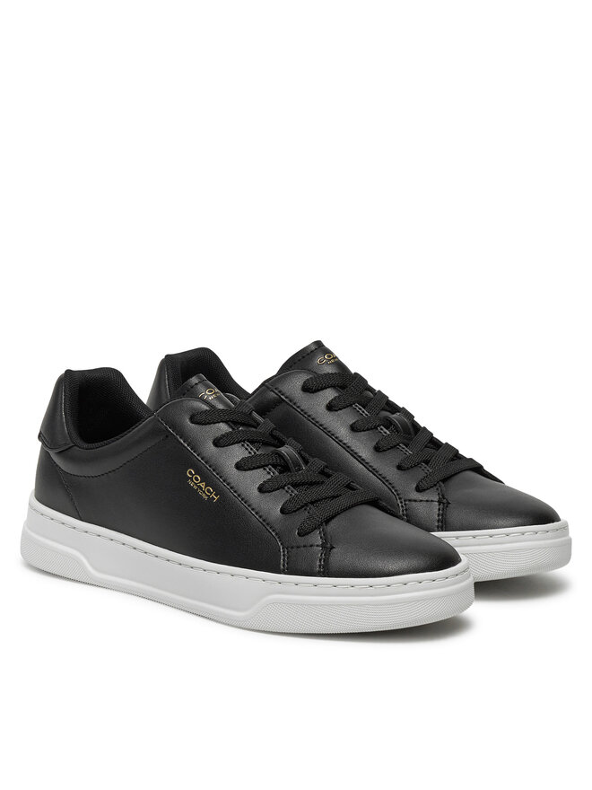 Coach Sneakersy Coach CW971 Czarny