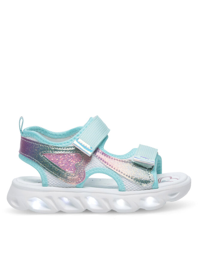 Nelli Blu Szandál Nelli Blu CF2863-1 Kék