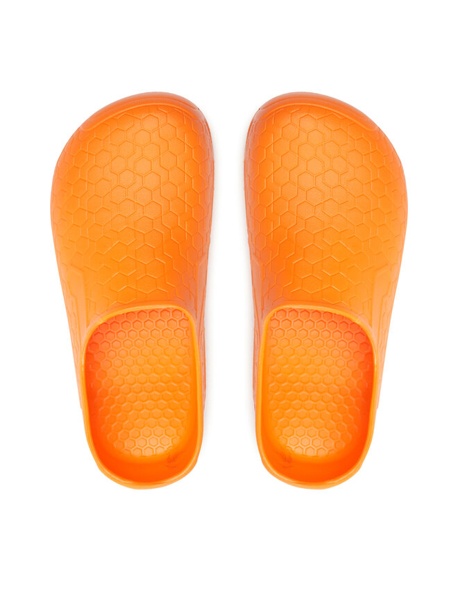 Dry Walker Šľapky Dry Walker Hex Closed Oranžová