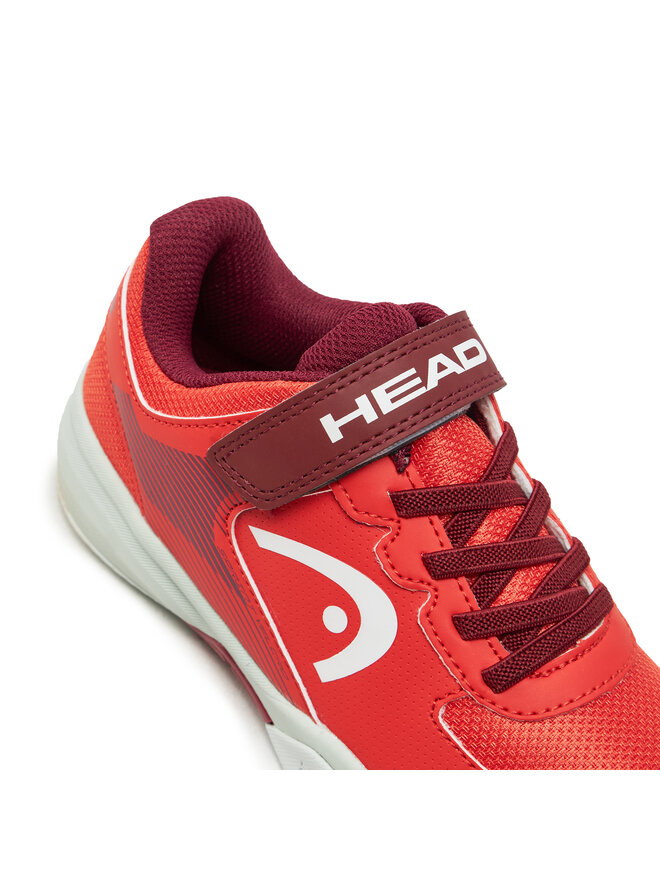 Head Scarpe da tennis Head Sprint Velcro 3.0 Kids 275404 Arancione