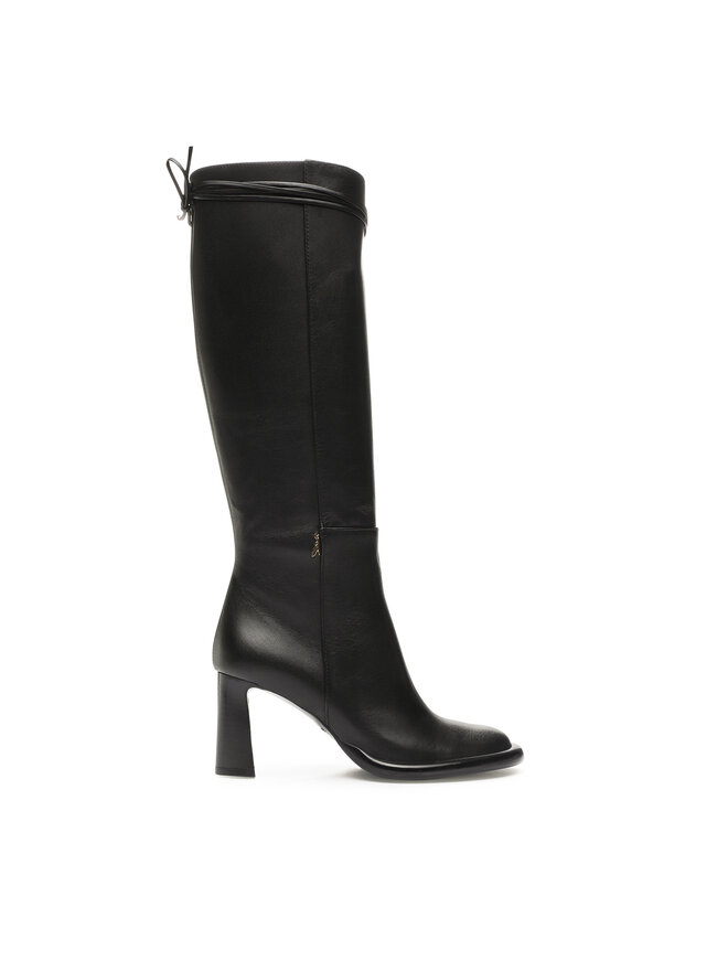 Patrizia Pepe Чоботи Patrizia Pepe 8Y0043/L078-K103 Чорний