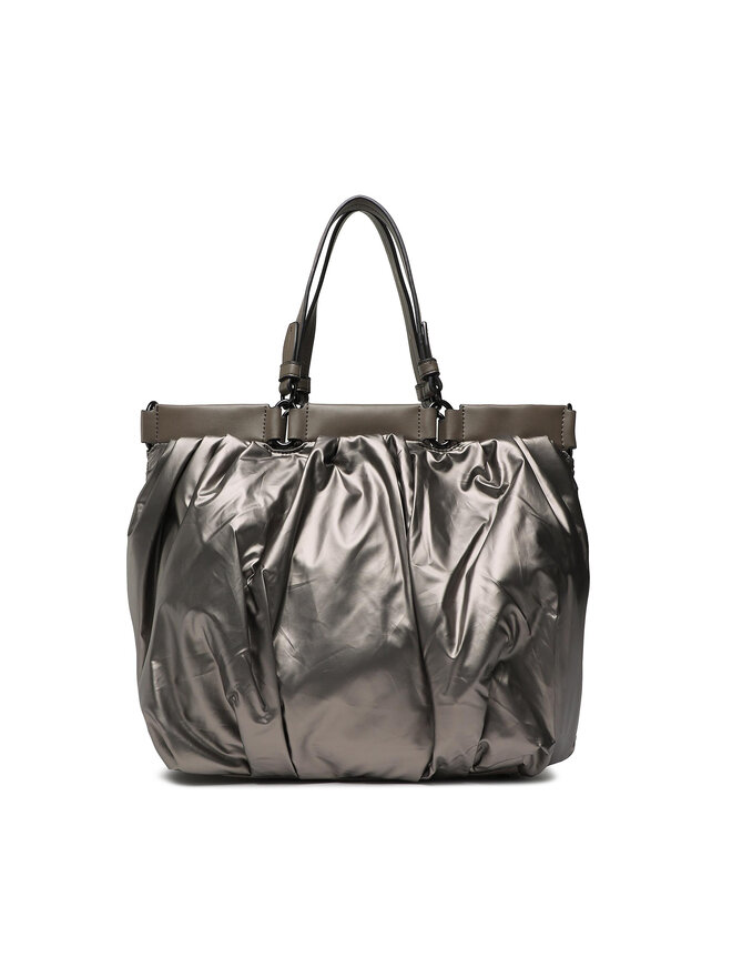 Hispanitas Дамска чанта Hispanitas Nylon-I22 BI222137 Сив