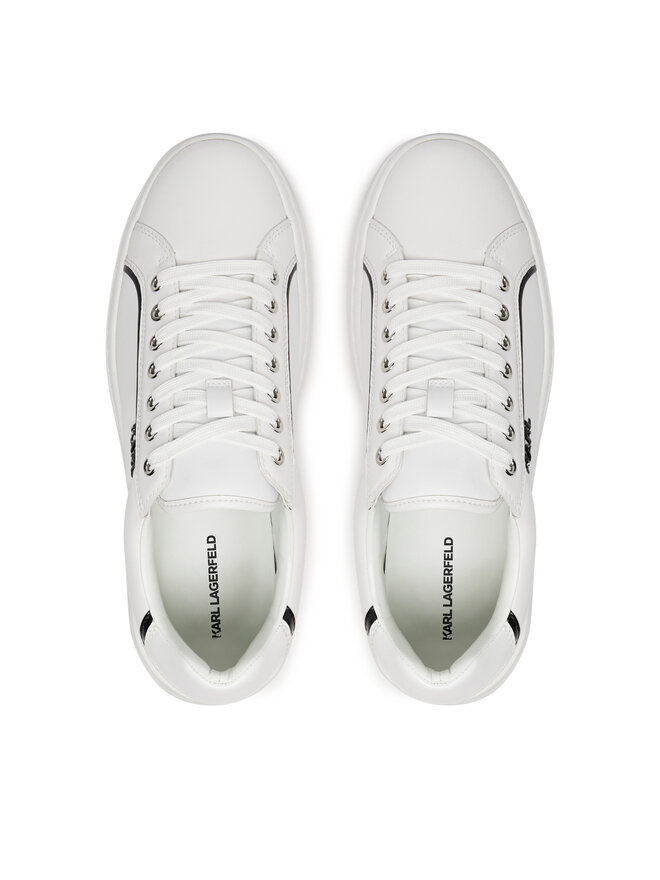 KARL LAGERFELD Αθλητικά KARL LAGERFELD KL54020 Λευκό