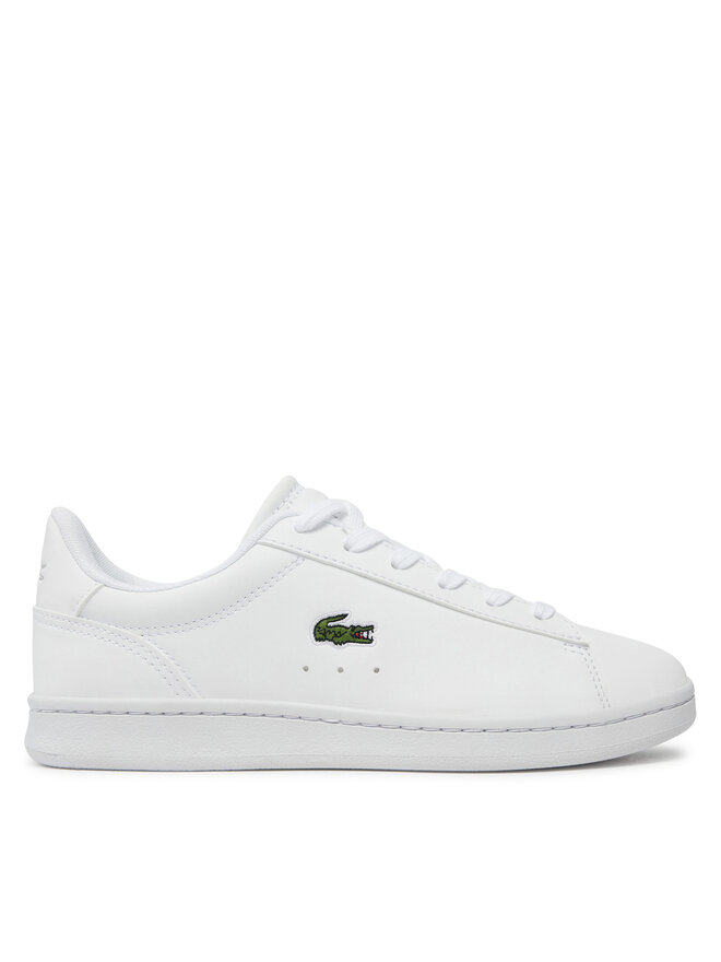 Lacoste Sneakersy Lacoste Carnaby Set 224 3 Suj 7-48SUJ001321G Biały