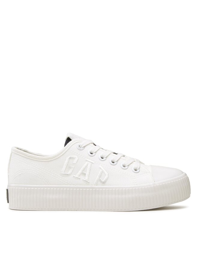 Gap Plátenky Gap Jackson Twl GAI001F5TMWHITGP Biela