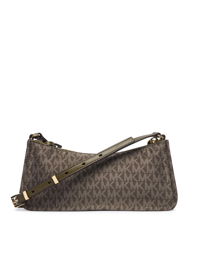 MICHAEL Michael Kors Handtasche MICHAEL Michael Kors Zaide 32T6G6ZC5C Khakifarben