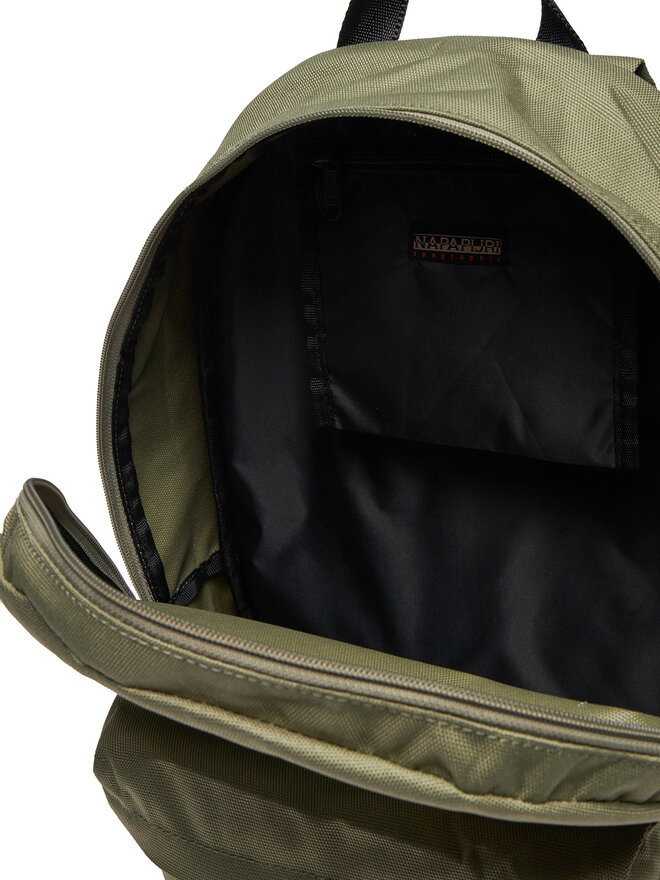 Napapijri Mochila Napapijri H-Boussine Dp NP0A4I5J Verde