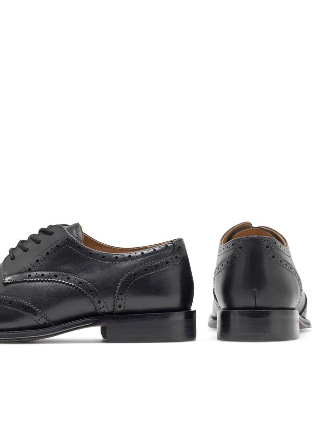 Gino Rossi Zapatos hasta el tobillo Gino Rossi FABIANO-02 123AM Negro