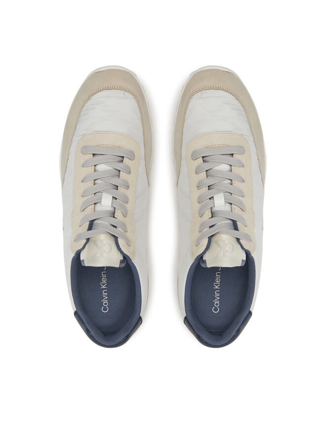 Calvin Klein Jeans Sneakersy Calvin Klein Jeans YM0YM01263 Biały