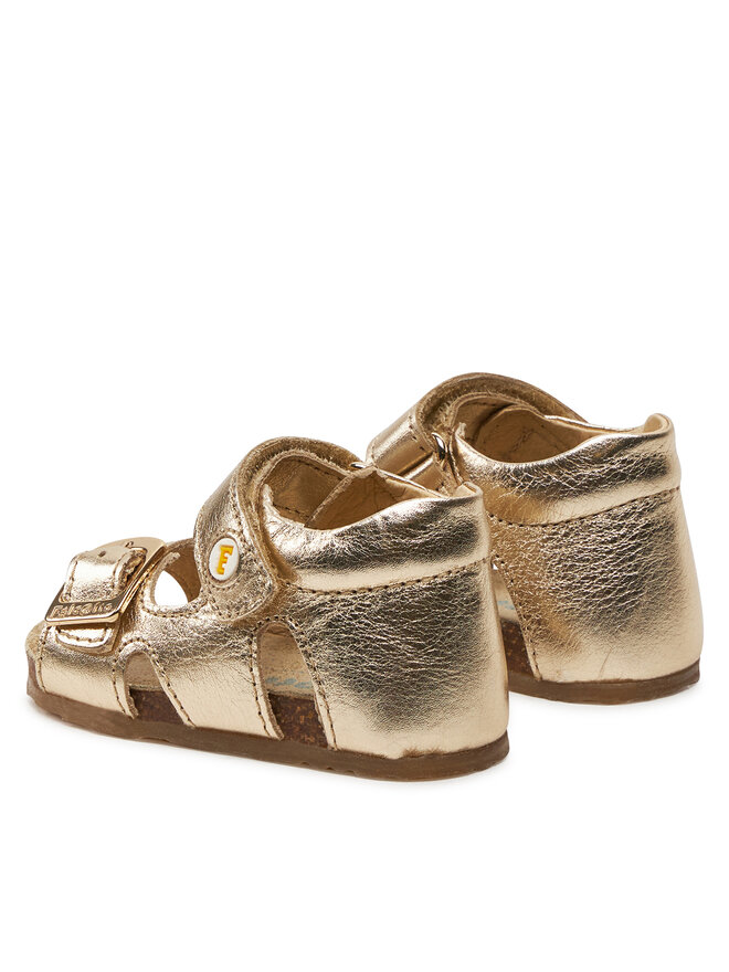 Naturino Sandalen Naturino Falcotto By Naturino Bea 1500737-02-0Q06 Goldfarben