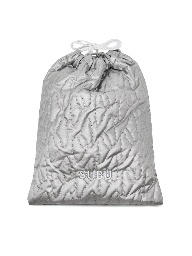 Subu Pantuflas Subu Outline Plata