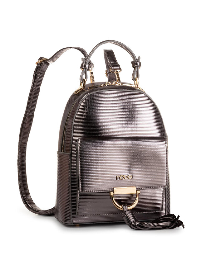 Nobo Kuprinė Nobo NBAG-G3960-C025 Pilka