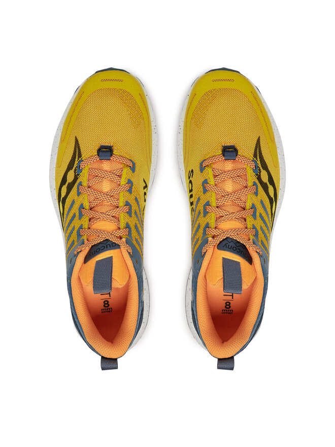 Saucony Futócipő Saucony Ride Tr 2 S20951 Narancssárga