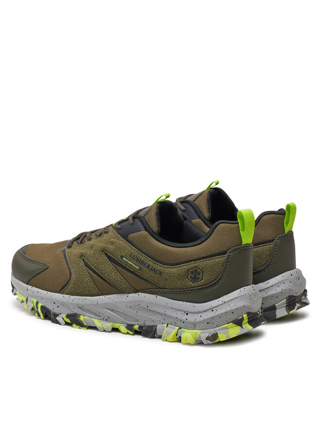 Lumberjack Αθλητικά Lumberjack Dynamite SMF7011-001-I12 Χακί