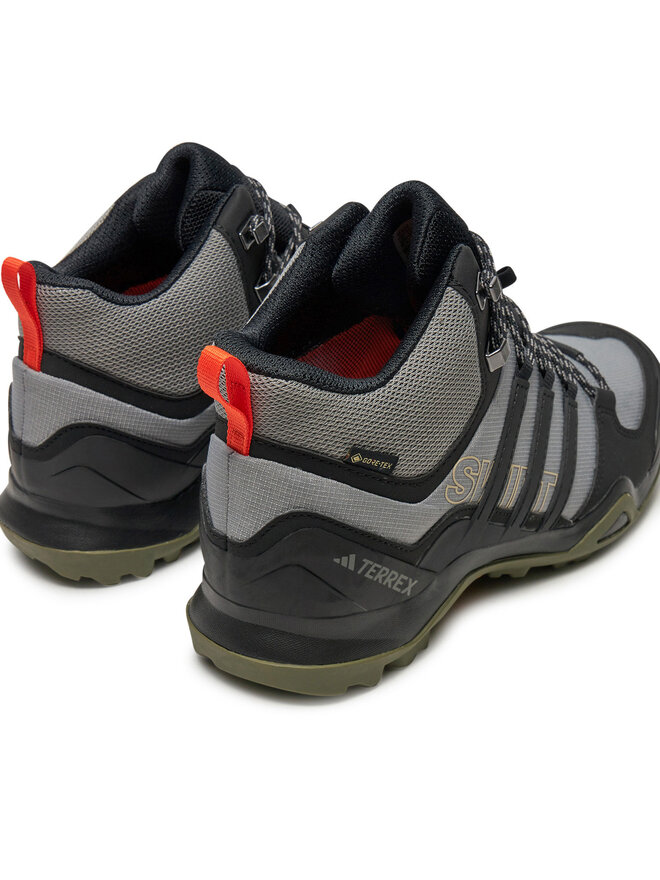 adidas Παπούτσια πεζοπορίας adidas Terrex Swift R2 Mid GORE-TEX IH2602 Γκρι