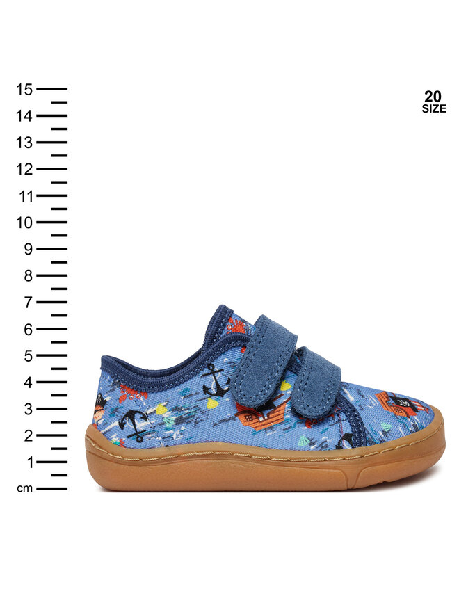 Froddo Pantofole Froddo G1700379-14 M Blu scuro