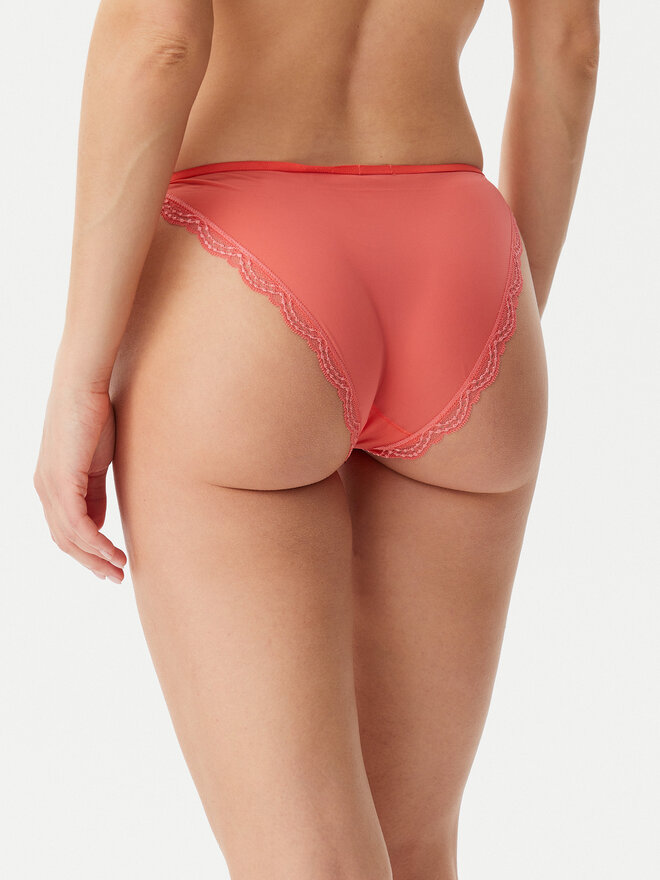 Calvin Klein Underwear Calvin Klein Underwear Класичні труси LV00QD5269 Рожевий