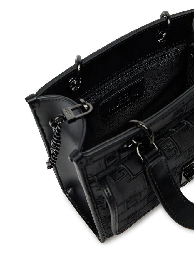 Elisabetta Franchi Torebka Elisabetta Franchi BS-29A-46E2-V440 Czarny