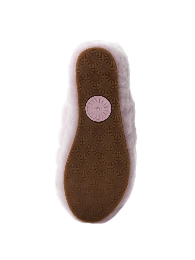 Ugg Hausschuhe Ugg W Fluff Yeah Slide 1095119 Rosa