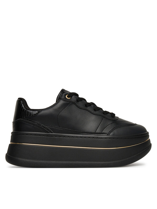 DeeZee Sneakersy DeeZee AM25234 Czarny