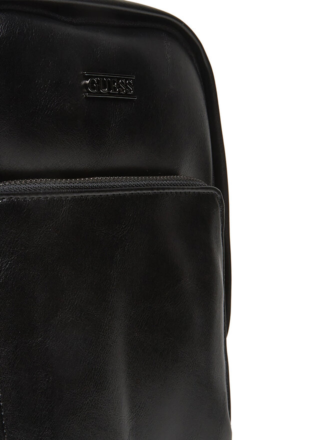 Guess Плоска сумка Guess HMBOCA P5326 Чорний