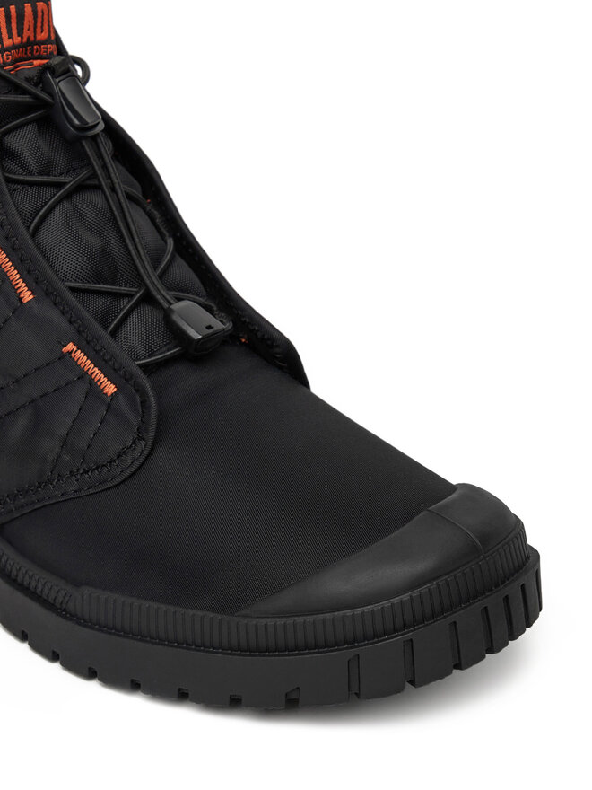 Palladium Trapery Palladium Sp20 Travel Hi 74476-008-M Czarny