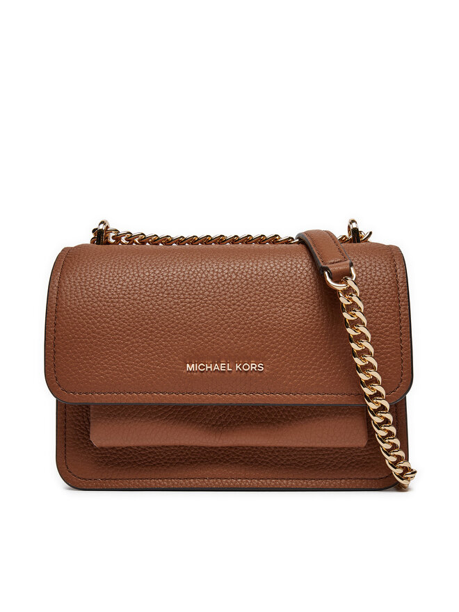 MICHAEL Michael Kors Torebka MICHAEL Michael Kors Claire 32T4GC7C1T Brązowy