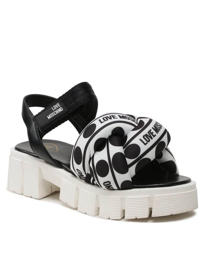 Sandali love moschino discount