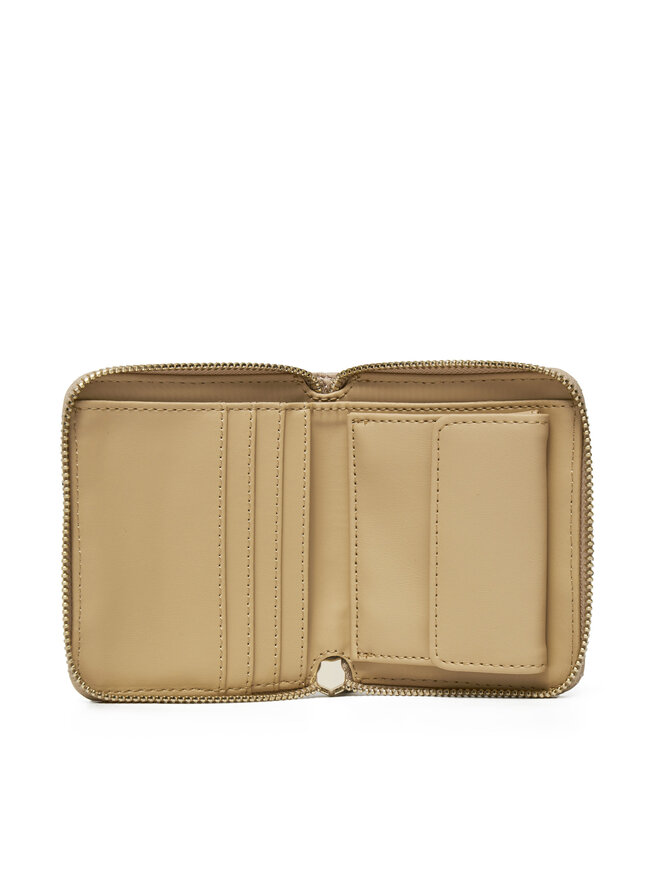 Guess Малък дамски портфейл Guess SWQG87 48137 Бежов