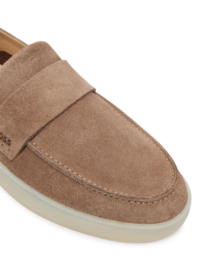 BOSS Slipper BOSS Randal 50557699 Beige