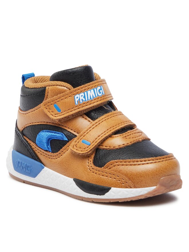 Primigi Botines planos Primigi 4946600 Marrón