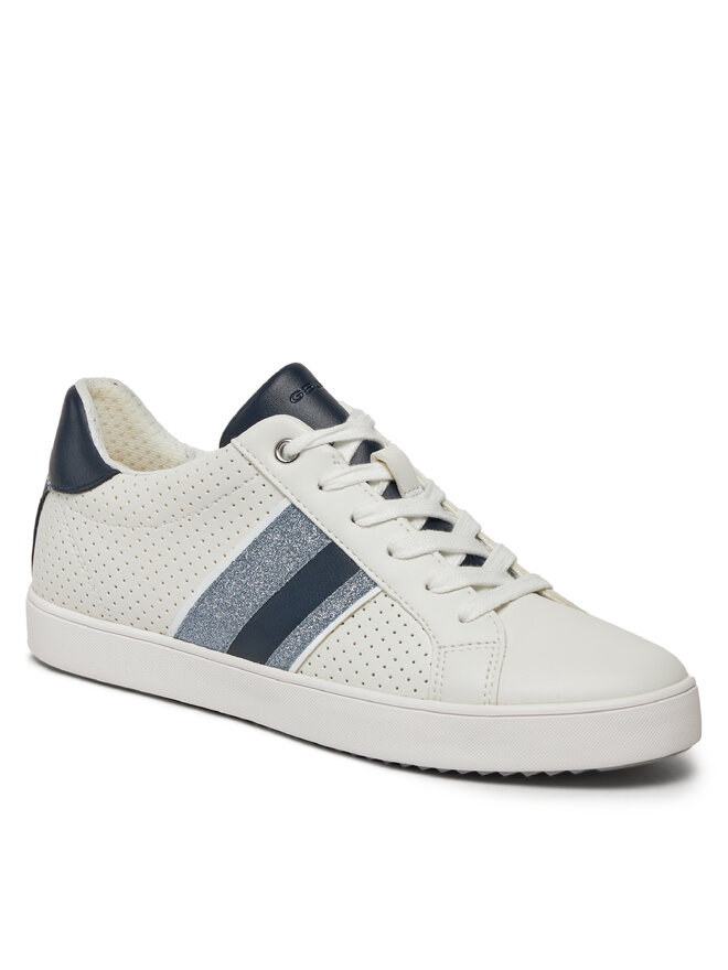 Geox Zapatillas Geox D Blomiee D366HF 000BC C0899 Blanco