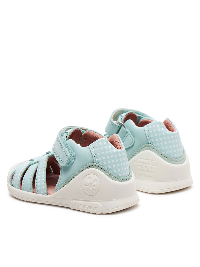 Biomecanics Sandalen Biomecanics 242108 A Blau