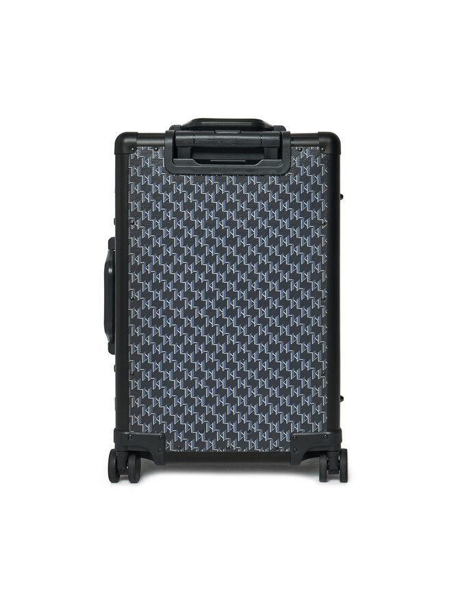 KARL LAGERFELD Mittlerer Koffer KARL LAGERFELD A1W30461 Dunkelblau