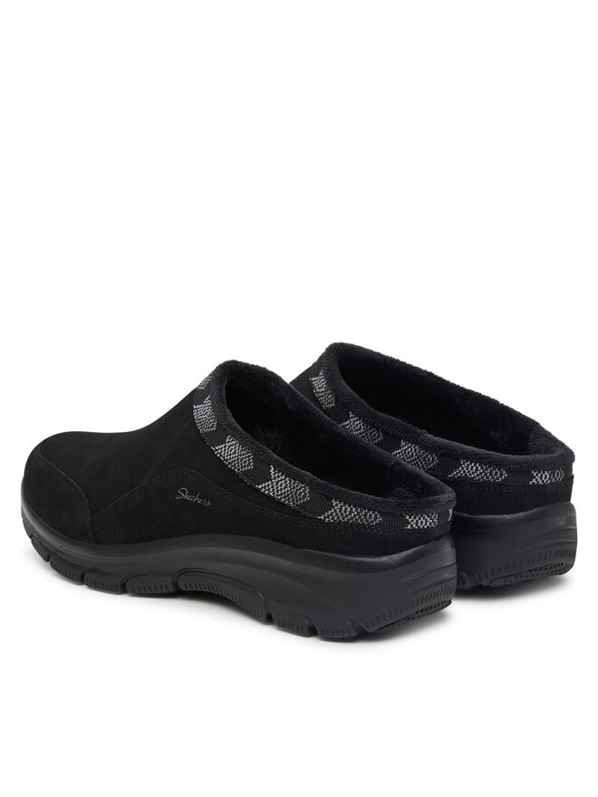 Skechers Hausschuhe Skechers Easy Going - Seasonal Grace 169104 Schwarz