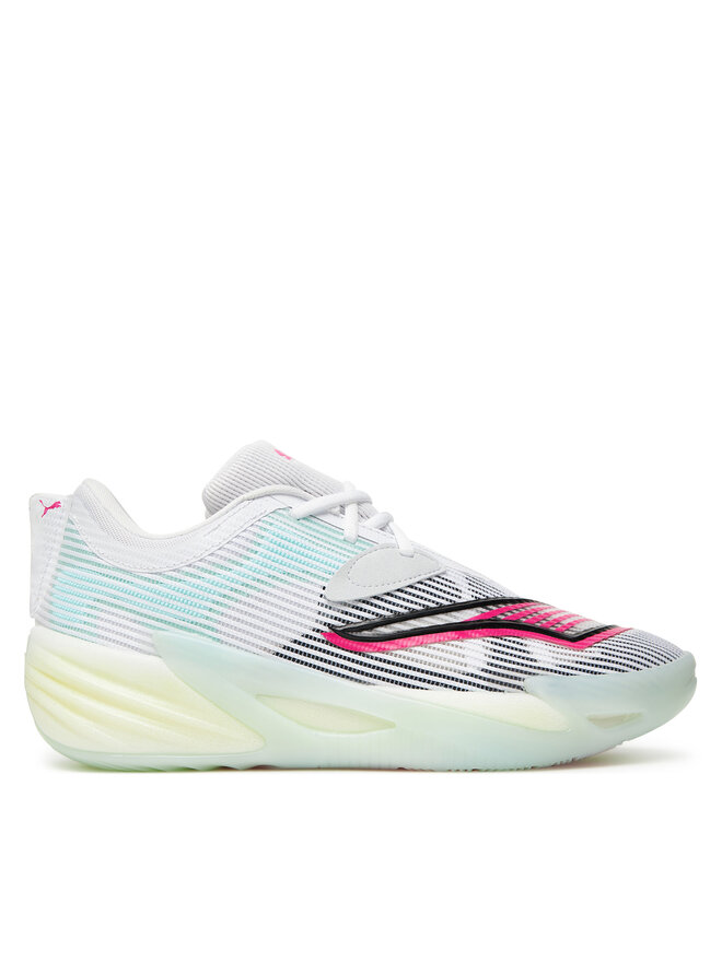 Puma Snīkeri Puma All-Pro Nitro 2 311521 01 Balts