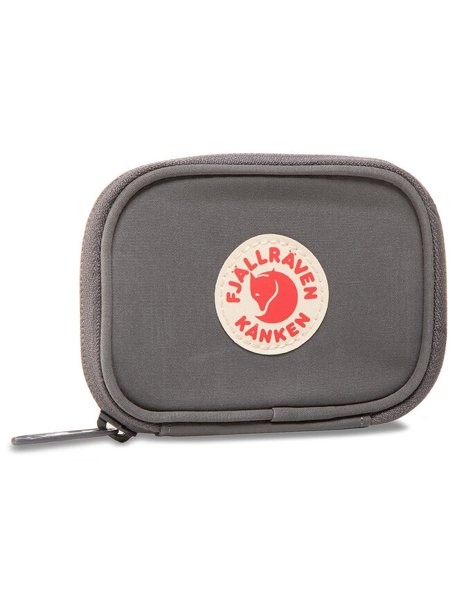 Fjällräven Гаманець Fjällräven Kanken Card Wallet 1401147 Сірий