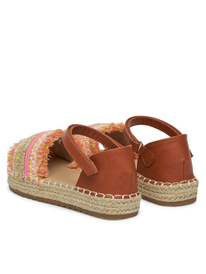 Roxy Espadryle Roxy CSS21596-01 Różowy