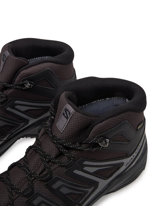 Salomon Trekkingi Salomon Extegra Mid Gore-Tex L47800100 Szary