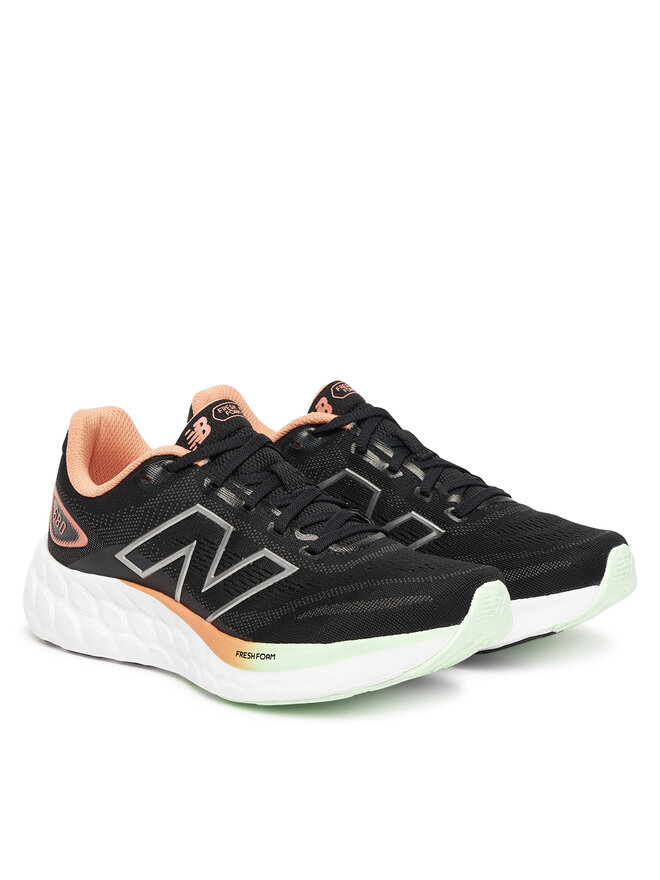 New Balance Zapatillas de running New Balance 680 W680CB8 Negro