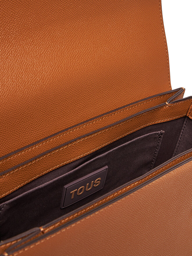 TOUS Bolso TOUS Brenda 2002106546 Marrón