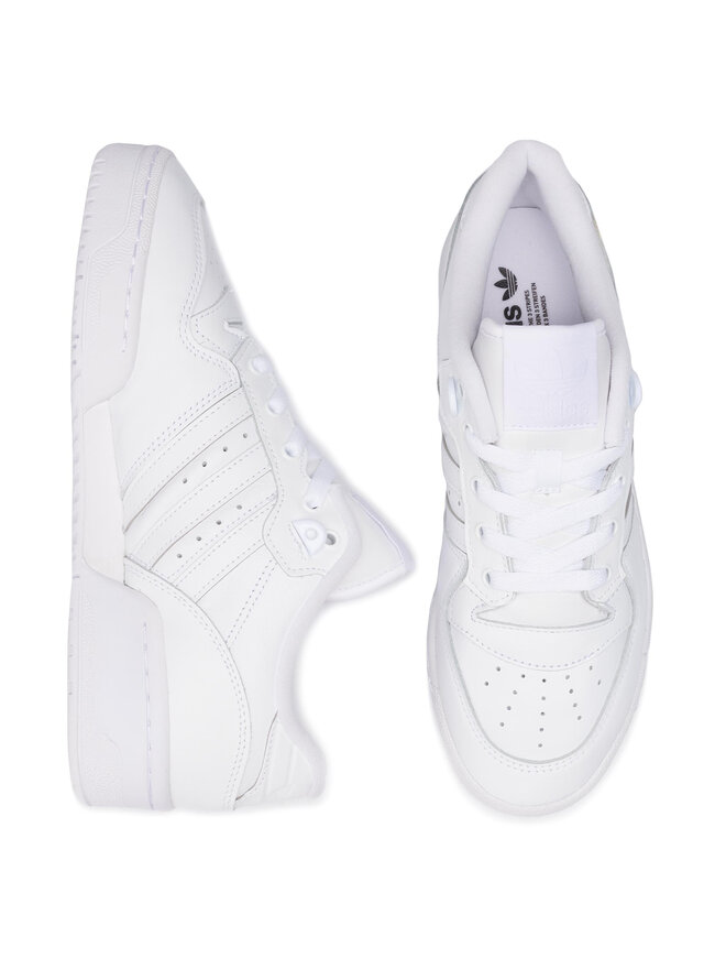 adidas Снікерcи adidas Rivalry Low EF8729 Білий