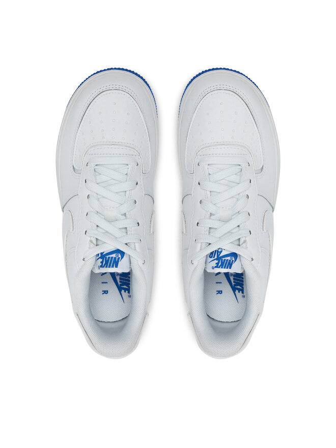 Nike Снікерcи Nike Af1/1 (GS) DB4545 105 Білий