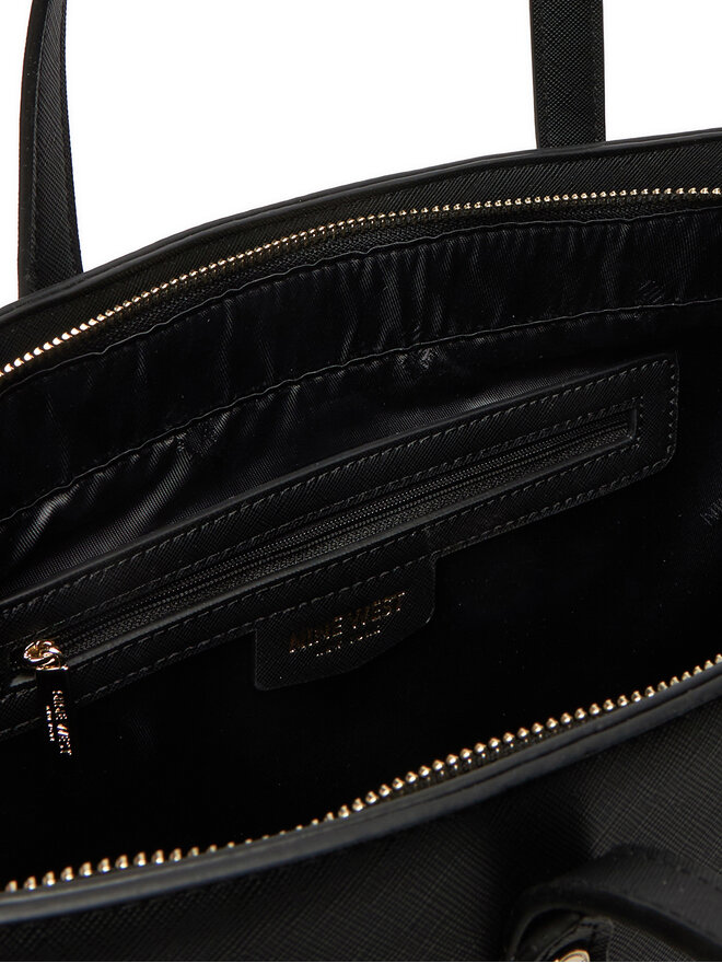 Nine West Handtasche Nine West CEO-MIA-S211024-9 Schwarz