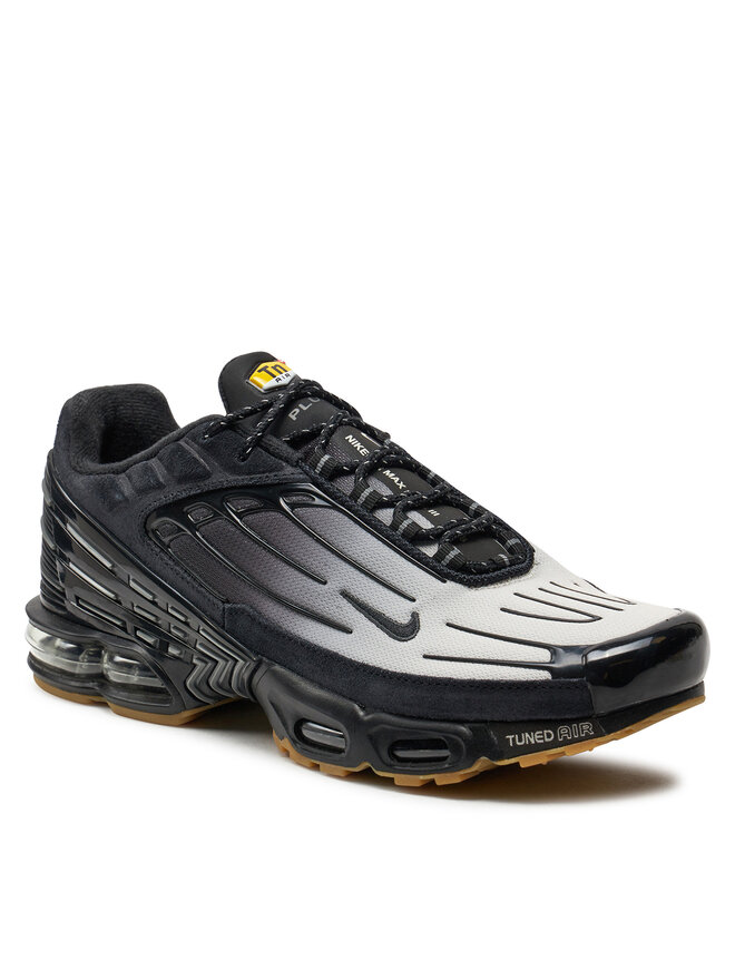 Снікерcи Nike Air Max Plus III FV0386 001 Чорний | evzuttya.com.ua