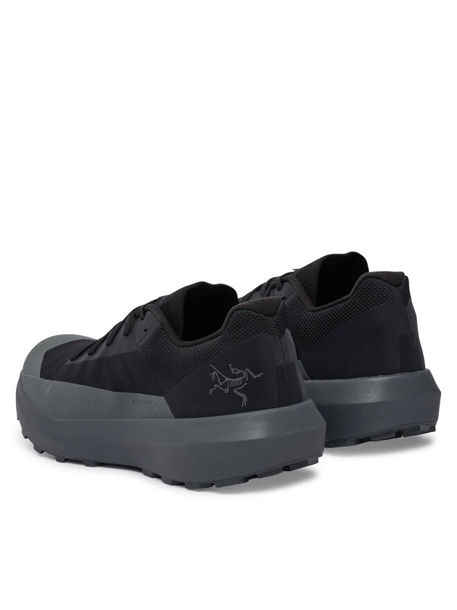 Arc'teryx Взуття для бігу Arc'teryx Norvan LD 4 X00001039 Чорний