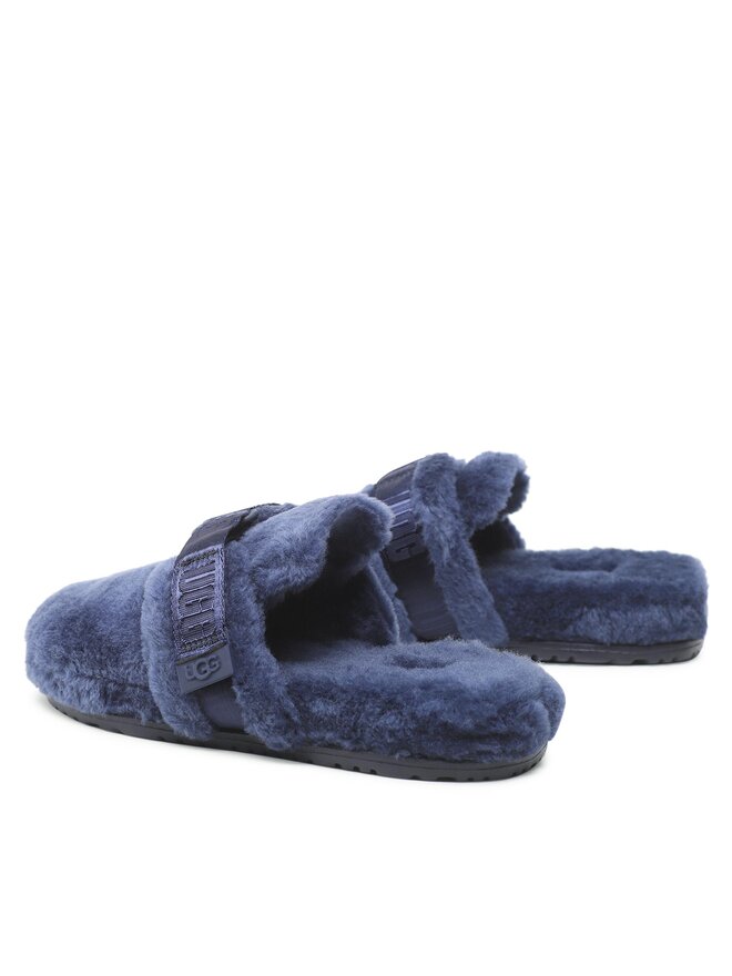 Ugg Pantofole Ugg M Fluff It 1118150 Blu scuro