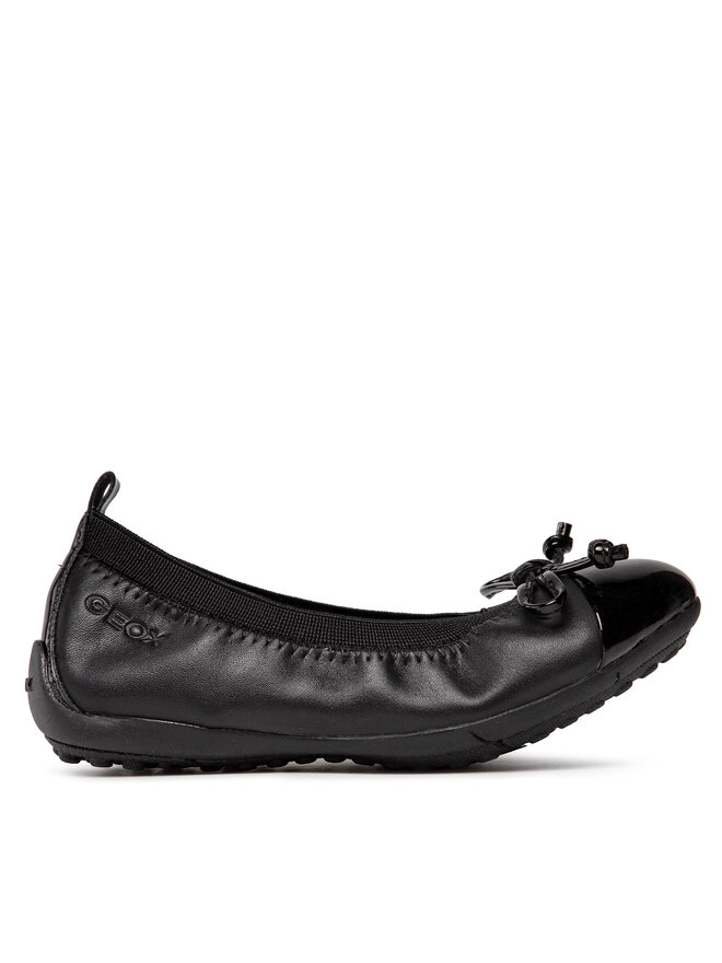 Geox Balerini Geox J Piuma Bal. F J11B0F 03902 C9999 1 Negru