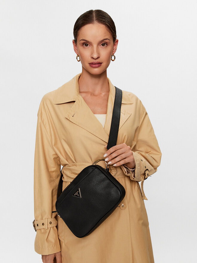 Guess Borsetta Guess HWBG87 78140 Nero